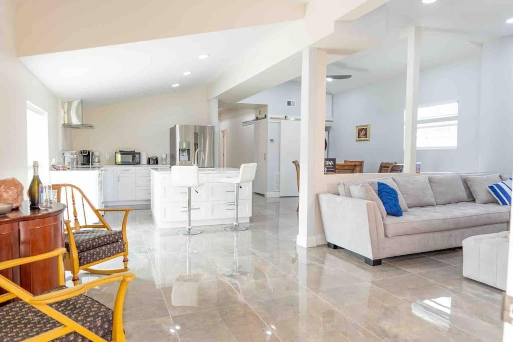Apartmán Tampa Bay Oasis Tarpon Springs Exteriér fotografie